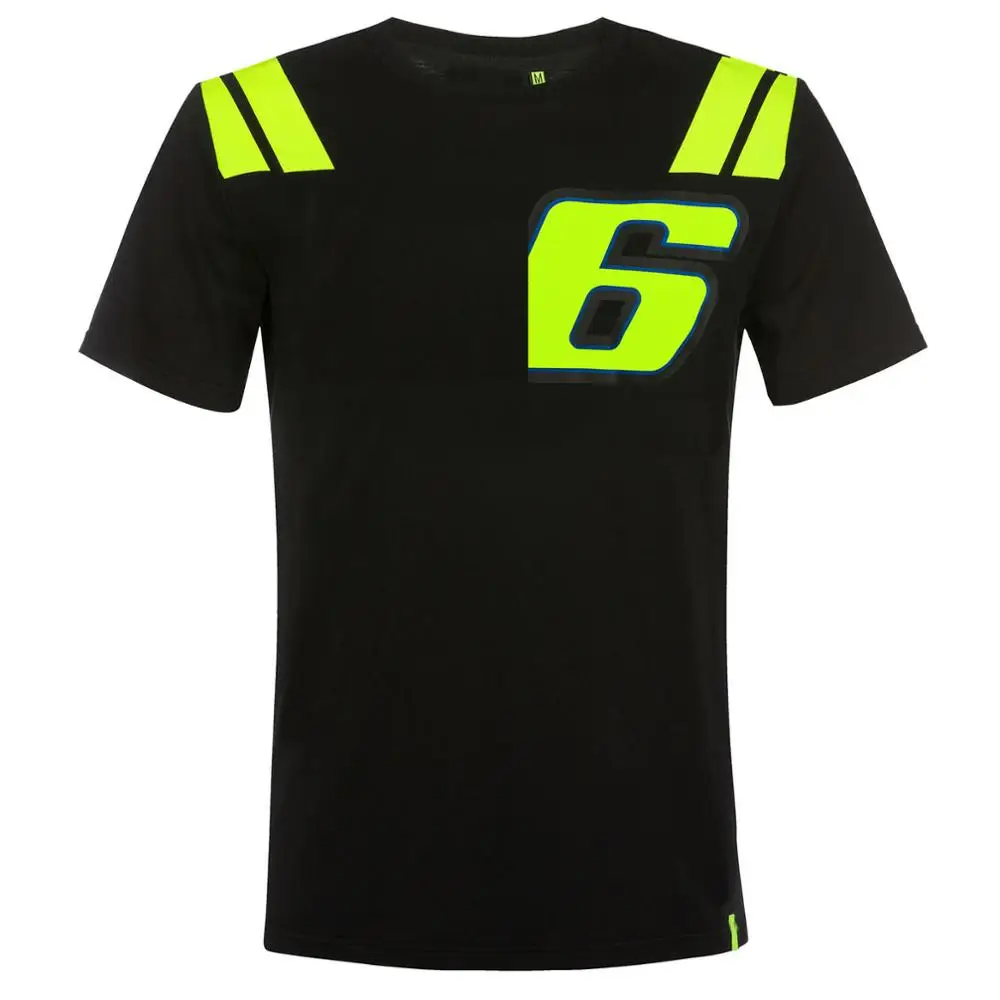 

NEW 2019 Moto GP Team Racing Jersey For Yamaha M1 T-shirt Riding Off-Road Clothes