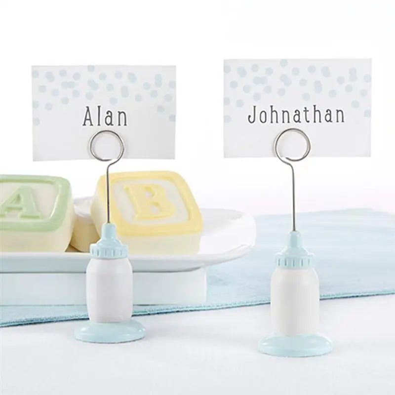 Buy 6pcs Baby Shower Wedding Party Place Card Holder