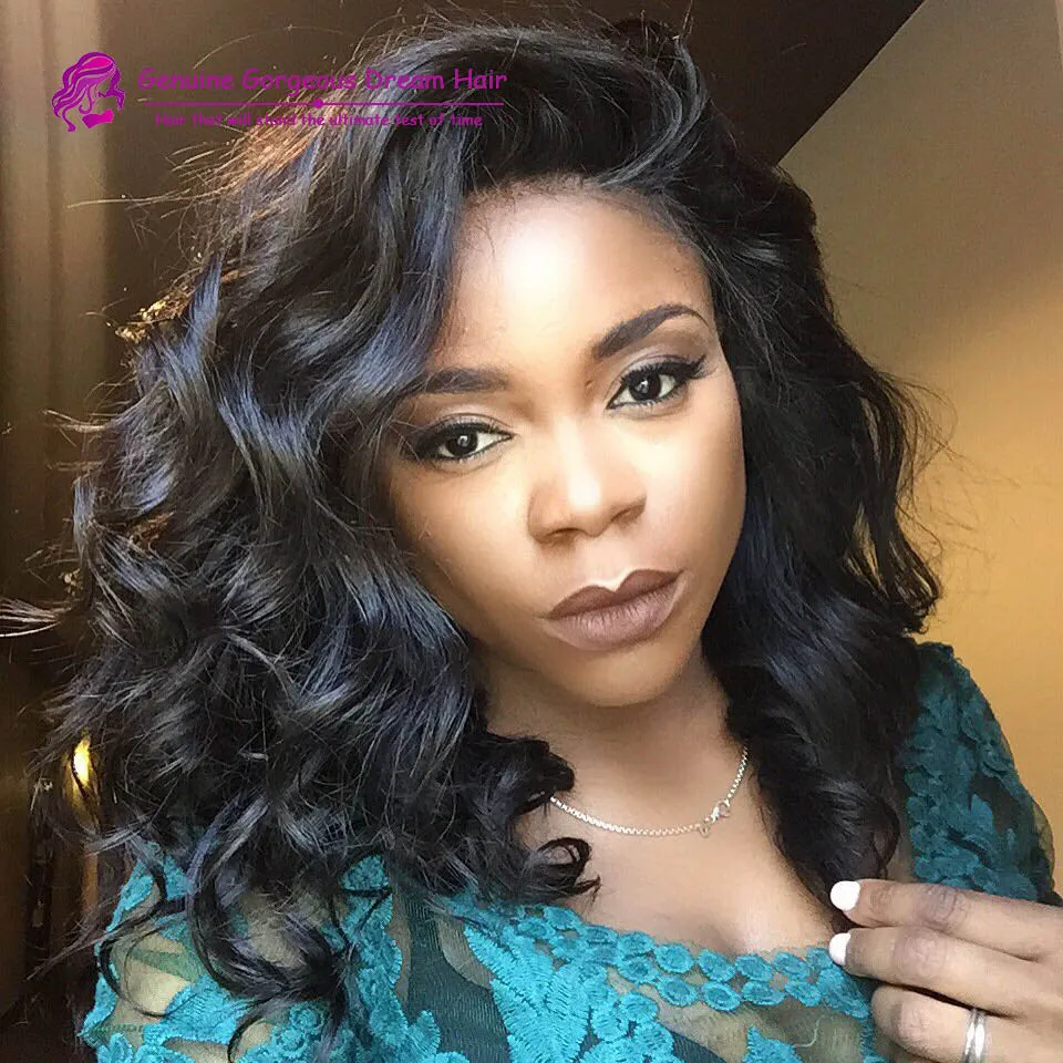 7a Short Curly Bob Full Lace Human Hair Wigs Lace Front Wigs