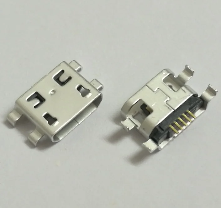 5 шт. для JIAYU S3 S 3 Mini Micro USB разъем зарядного устройства запасные части QC порт