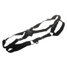 5x Черный Регулируемая Тенор Баритон sax Саксофоны Жгут плечевой ремень