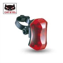 CATEYE TL-LD170-R Bike Bicycle Led Rear Tail Light Lamp Flashlight Red