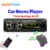 AMPrime 1 din Auto Lettore Multimediale 3 ”Grande Bluetooth Radio AUX/FM/USB/SD Autoradio Veloce di ricarica Con Telecomando Senza Fili