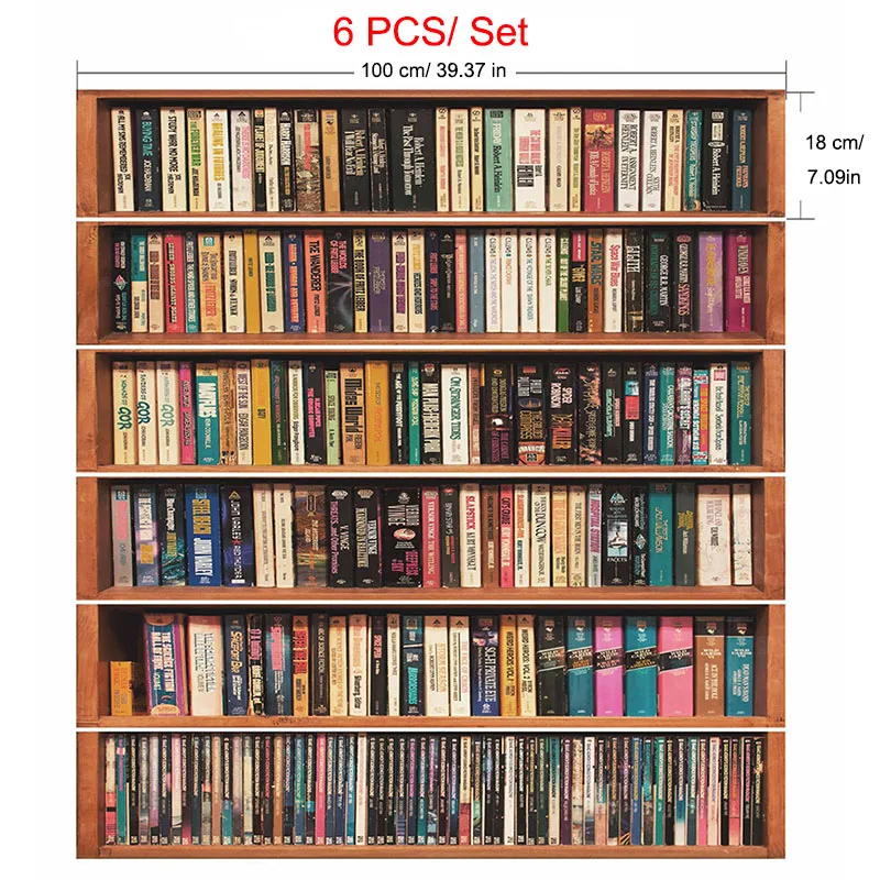 6 قطعة/المجموعة 3D درج ملصقات خزانة الدرج ملصقات الإبداعية نمط الطابق جدار ديكور الشارات ملصق غرفة المعيشة الديكور