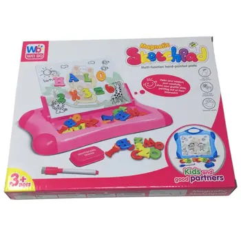 

Slate Magnetic child multifunction briefcase shape