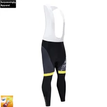 Весна Pro 9D гелевый коврик Coolmax черный велосипедный комбинезон штаны из лайкры штаны для велосипедистов MTB велосипедные гоночные брюки