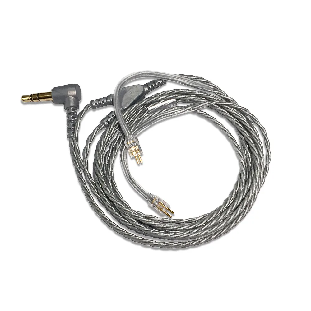 In ear монитор наушники кабель провод 1964 w4r um3x es3 es5 2 контактный разъем производство
