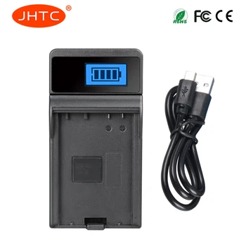 

JHTC Charger Battery LP-E8 For Canon EOS Rebel t2i t3i 550d 600d 650d 700d Digital Camera LP-E8 Rechargeable Battery Charger