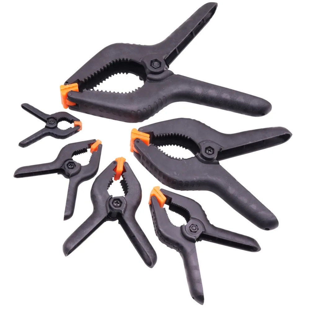 10 pcs Spring Clamp Clip Strong Clamp High 205 160 110 100 86 62mm