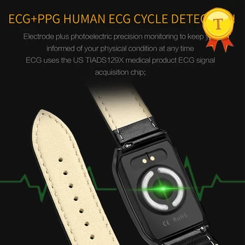 

best selling precise ecg blood pressure wristband heart rate monitor PPG smart bracelet fitness tracker intelligent wrist band