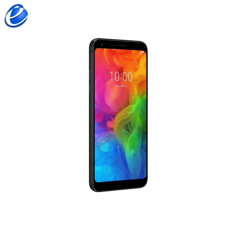 Оригинальный разблокированный сотовый телефон LG Q7 экран 5 дюйма Восьмиядерный