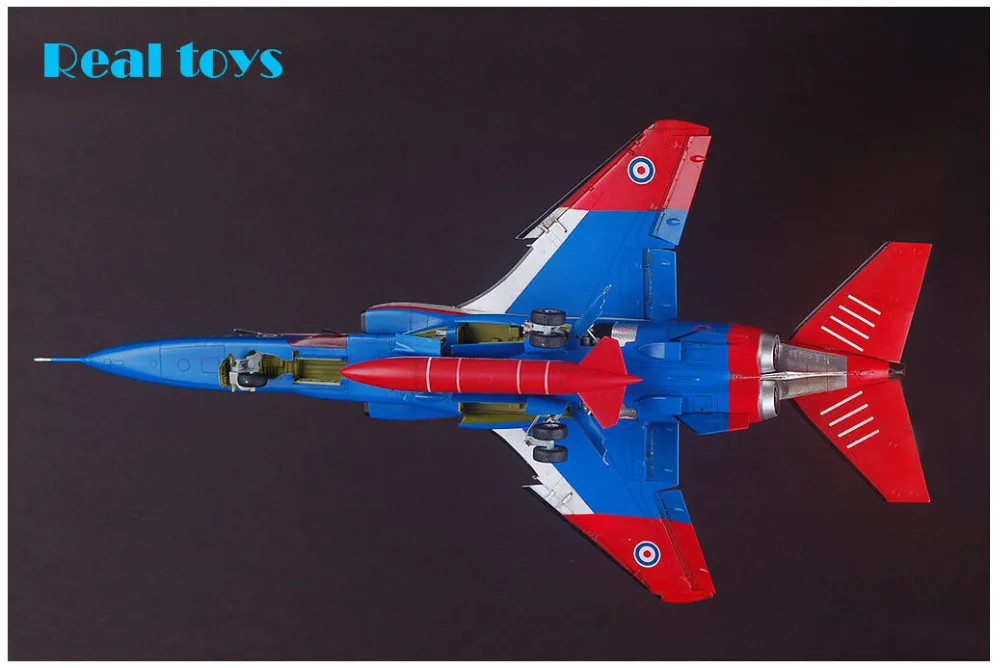 Kitty hawk KH80105 1/48 SEPECAT Jaguar T.2/T.4 пластиковый модельный комплект