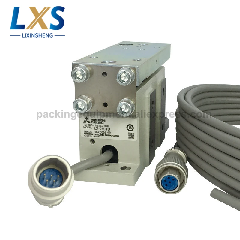 Япония Mitsubishi невзрывозащищенный LX-TD-type Tension Micro-Deviation индикатор напряжения LX-030TD