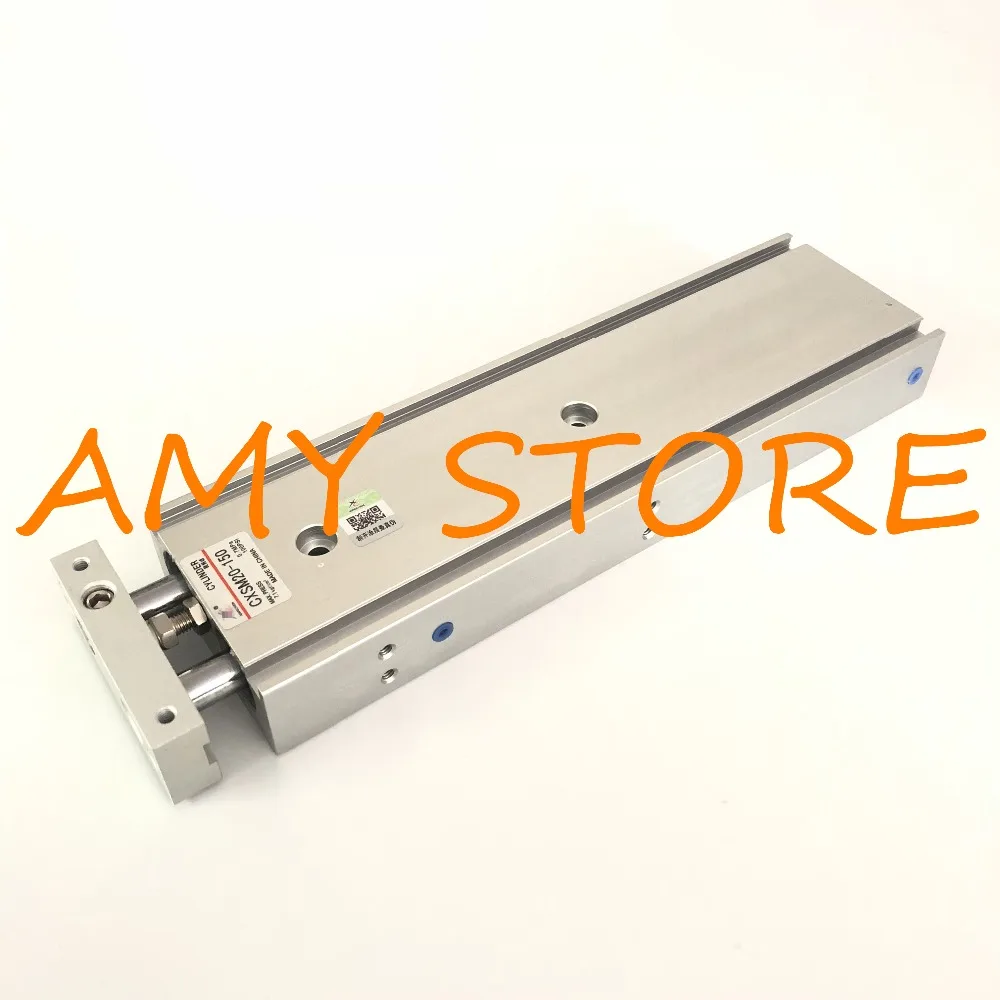 

SMC Type CXSM20-150 Compact Type Dual Rod Cylinder Double Acting 20-150mm Accept custom