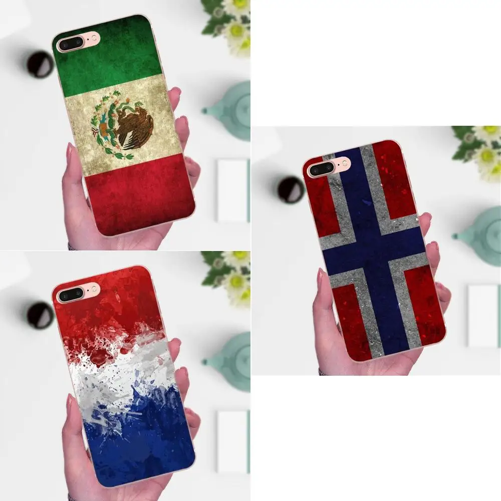 Мягкий чехол из ТПУ для Huawei Honor 4C 5A 5C 5X 6 6C 6A 6X 7 7X 8 9 V8 V10 Y3II Y5II Y6II G8 P7 Play Lite Italian Ireland