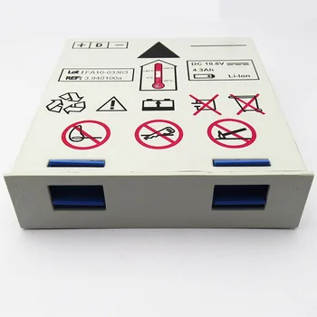 

for Schiller 3.940100 2.200132 Defigard 5000 Argus PRO LifeCare 2 4300mAH 10.8v Defibrillator Battery