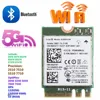 Module carte Wifi double bande 2.4 + 5GHZ, avec Bluetooth, 867M, WLAN, M.2, pour Intel 8260 AC DELL, 8260NGW DP/N 08XJ1T ► Photo 1/6