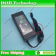 Ноутбук ac Адаптеры питания Зарядное устройство для SONY VAIO pcg-6l1l svt13128cxs pcg-6p1l vgn-z51mrg/b pcg-6122v 19.5 В 4.7a 90 Вт Мощность