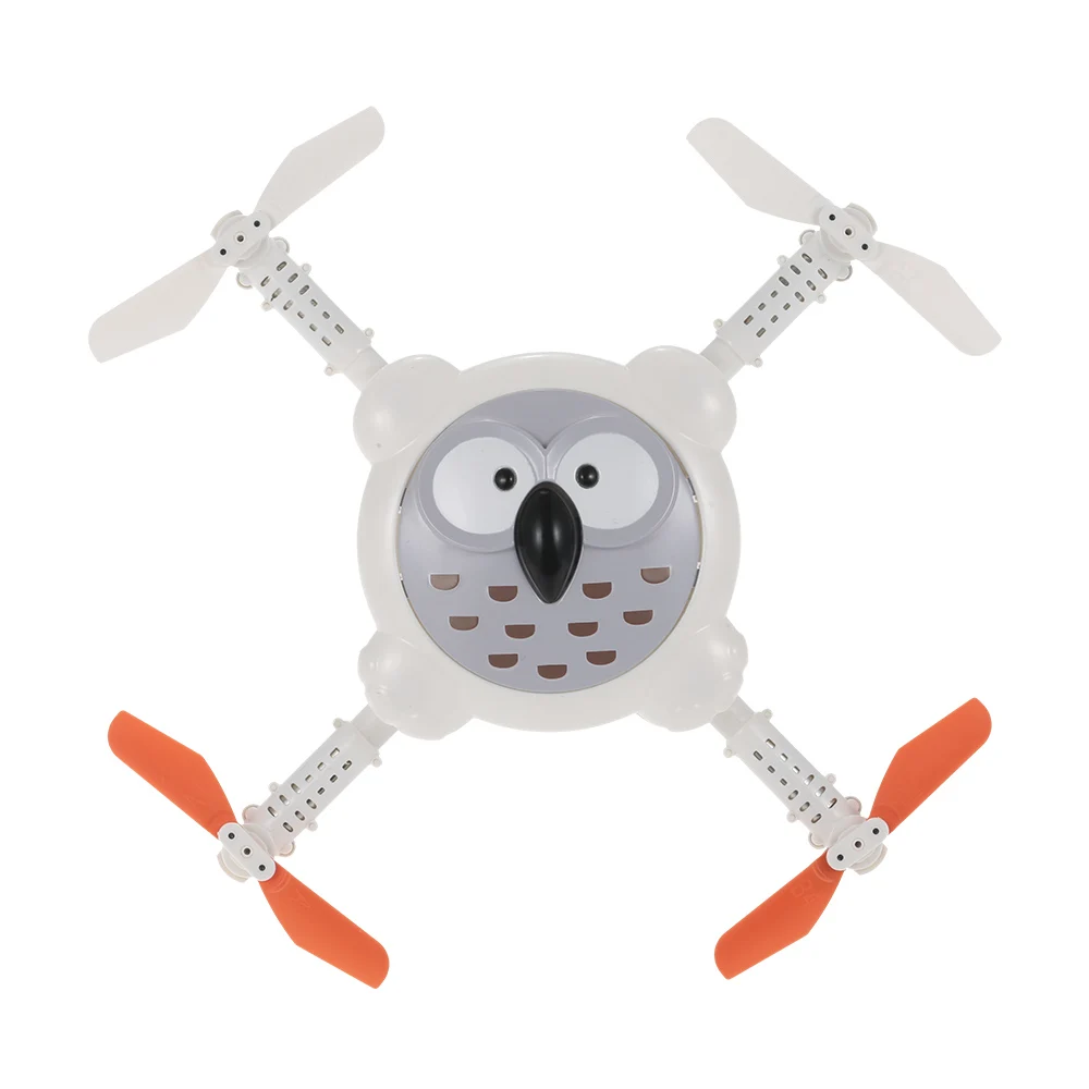 Cheerson CX-41 0.3MP Camera Selfie Drone Rabbit Owl Animal RC Quadcopter Wifi FPV Foldable Drone Altitude Hold Dron (1)