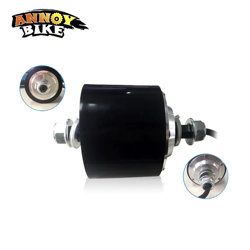 Perfect 3 inch e bike hub Motor for scooter brushless electric motor wheel 24 36V 120 150W Ebike scooter accessories bicicleta electrica 3