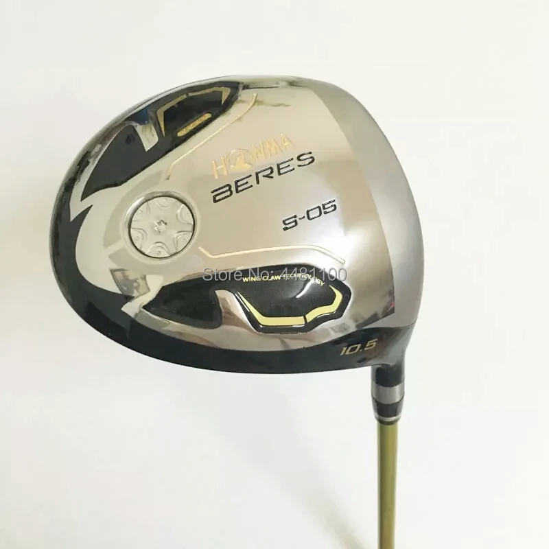 Мужской Гольф-клуб полный набор Honma Bere S-05 3-star Набор для гольф-клуба(14) Нет гольф-мешок графит вал