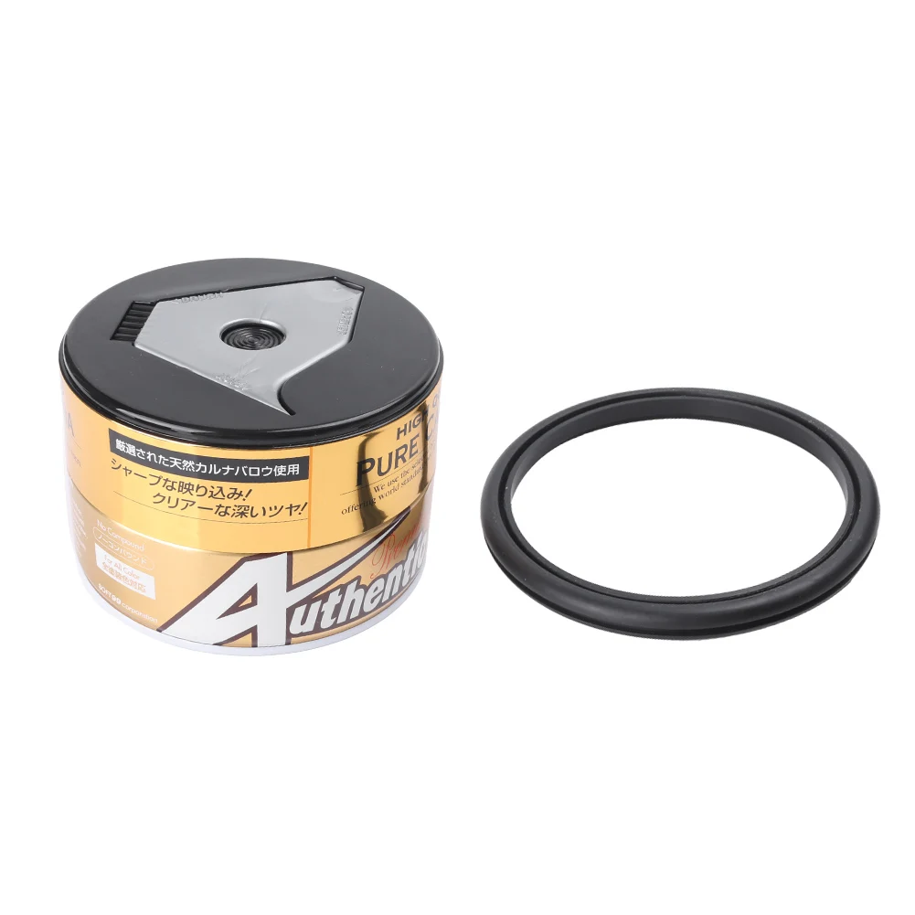 Car Wax Soft99 Authentic Premium Wax Solid Pure Carnauba Coating Paint Care