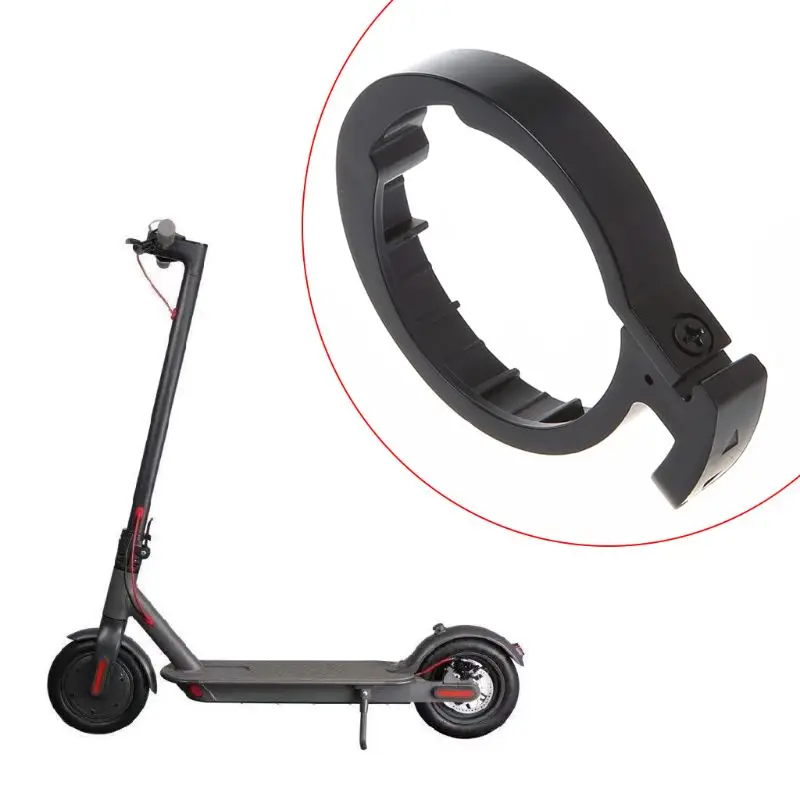

Electric Scooter Guard Ring For Xiaomi Professional Original Replacement Handlebar Stem Skateboard Parts Plastic Buckle