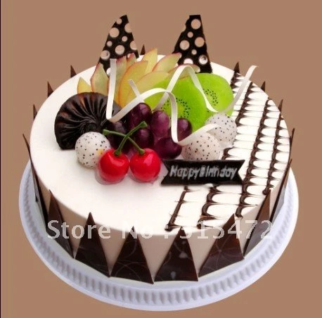 Plastic Cake Model Simulation Cake Model Wedding Birthday Birthday Cake Model Cake Bottles Cake Decorating For Dummiesmodel Cake Aliexpress