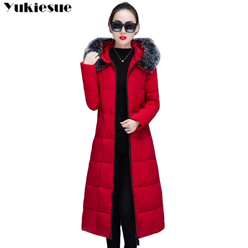 womens winter jackets and coats 2018 Parkas for women long