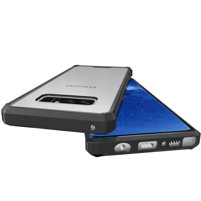 7 Armor TPU Case for samsung Note 8