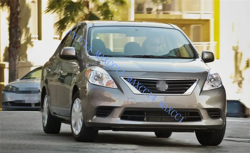 Крышка багажника переднего бампера для NISSAN VERSA 2012