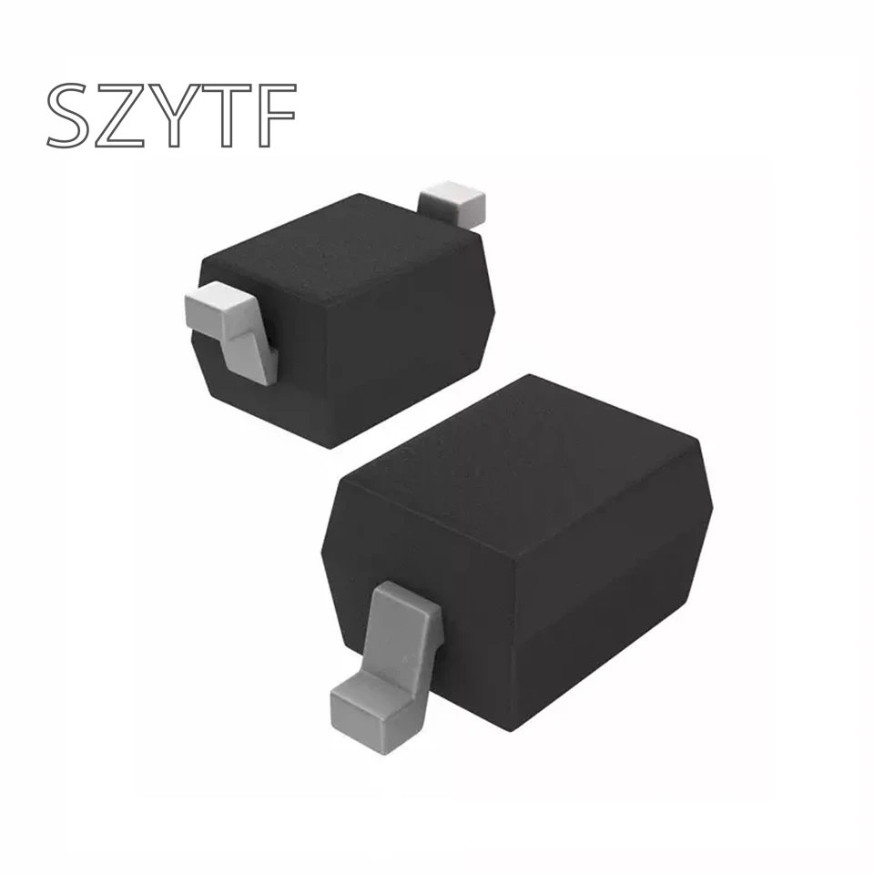 

SMD Zener Diode MM1Z2V7 BZT52C2V7 2.7V W1 SOD-123