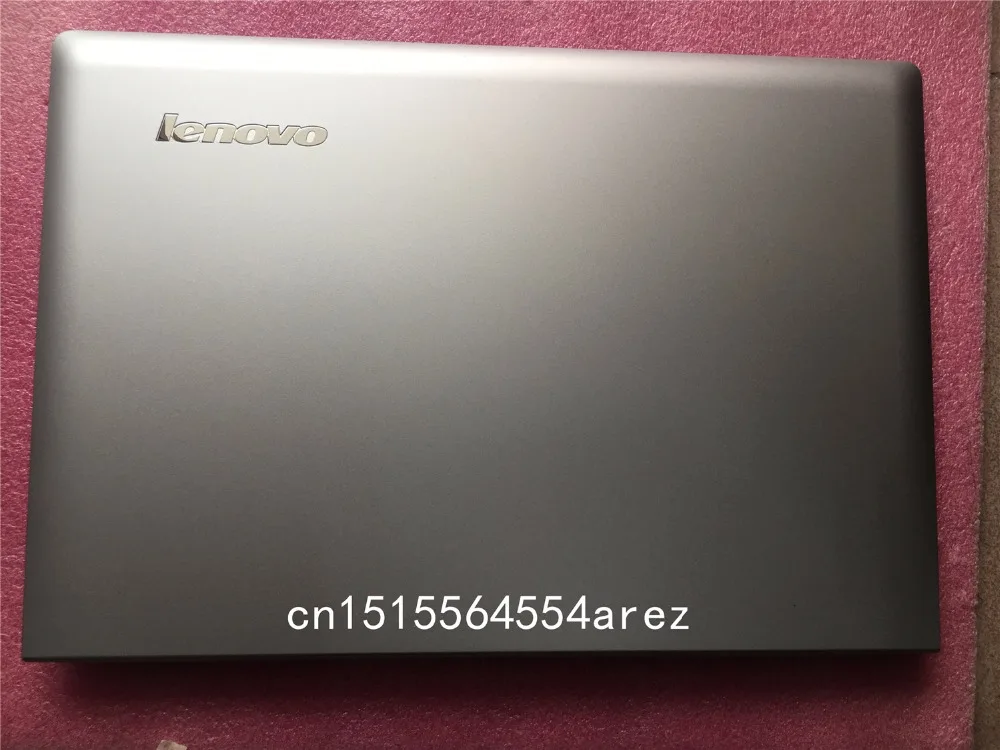 Чехол для ноутбука lenovo G50-70 Z50 Z50-70 Z50-75 ЖК-задняя крышка/задняя крышка для ЖК-дисплея с ЖК-кабелем AP0TH0001A0 90205397