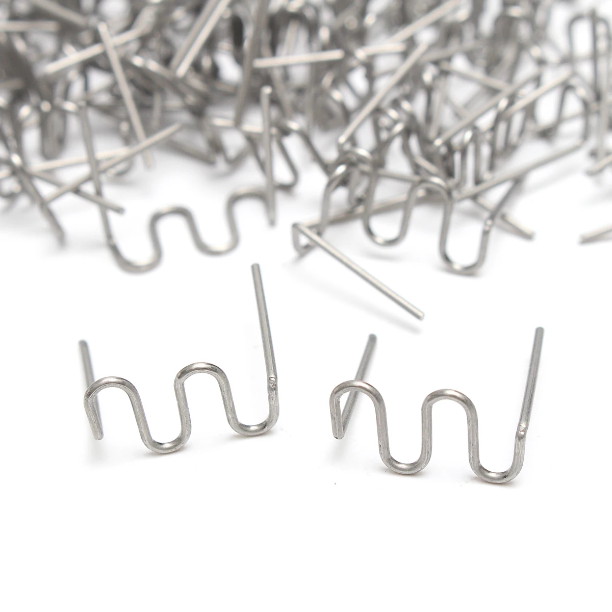 скобы для спайки пластиковых бамперов. скобы для пайки пластика бамперов. скобы для степлера 8мм тип 53 1000 шт vertex. ) форма. скобы пластиковые для сшивания.