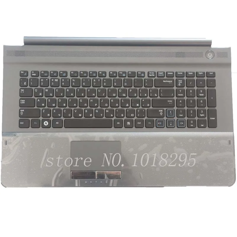 

NEW Russian New Keyboard for SAMSUNG NPRC710 NPRC720 RU laptop keyboard with C shell