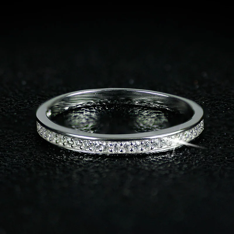 Custom Eternity Ring In Platinum (4.25 Ctw) Beautiful jewelry, Jewelry, Wedding