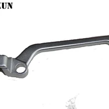 XUANKUN аксессуары для мотоциклов LX650/CR9 задняя педаль тормоза ножной тормоз