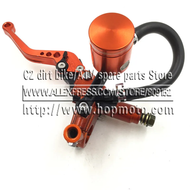 Buy Hydraulic Clutch Lever for KTM Dirt Bike Pit Bike