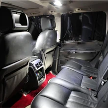 13 шт. комплект светодиодный лампы для BMW X3 2008 укрыты внутренной сводной карта багажник подсветка косметического зеркала посылка комплект стайлинга автомобилей