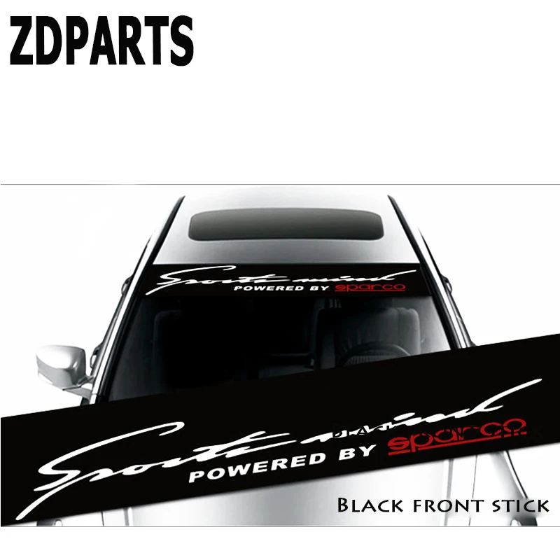 ZDPARTS автомобильный Стайлинг непромокаемая Наклейка на окно для BMW E46 E39 E60 E90 E36 F30 F10