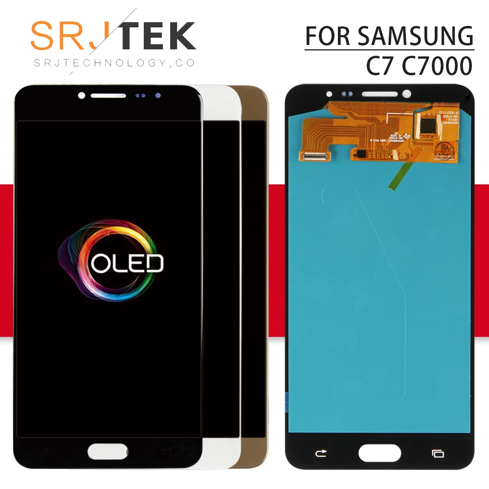 samsung galaxy c7 display