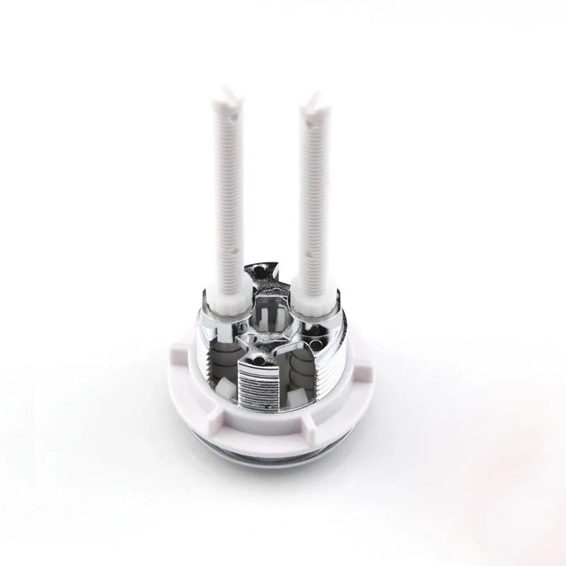 38mm Dual Flush Toilet Tank Round Valve Push Button Water Saving For Closestool Bathroom Accessories Hot Sale 38mm Dual Flush Toilet Tank Round Valve Push Button Water Saving For Closestool Bathroom Accessories Hot Sale