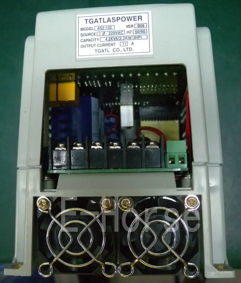 TGATL ASPOWER VFD инвертор 220 В 380 кВт AS2 122R Drive в контроллер скорости двигателя Бесплатная