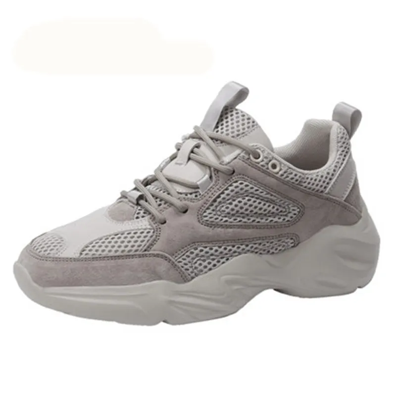 

Men's mesh Shoes New flats Shoes Men's casual Shoes Summer Leisure Shoes Sports Breathable Mesh Shoes