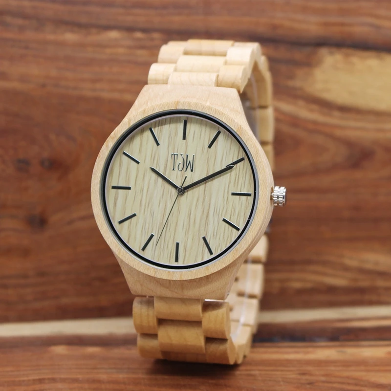 Wood Watch  Quartz Watches   Wooden   Wooden Watch  Men4