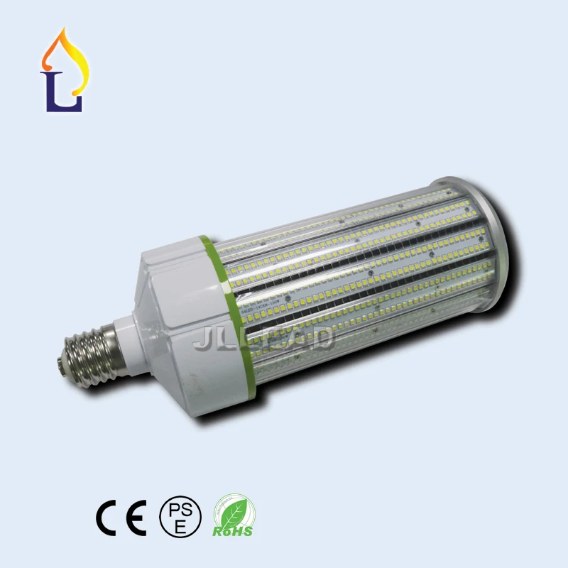 

(10pcs/lot) High quality 30W 40W 60W 80W 100W 120W 150W led corn light bulb SMD2835 corn Light E27/E40/E39 energy saving Bulb