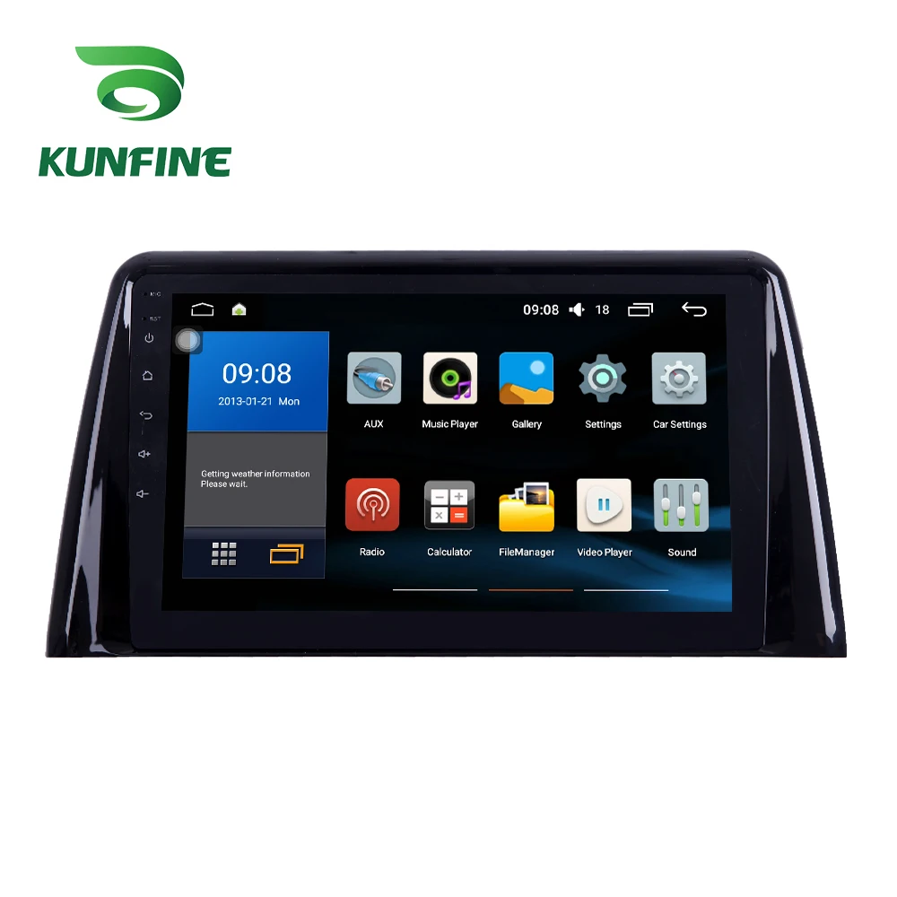 Android Car DVD GPS Navigation Multimedia Player Car Stereo For KIA KX7 2017 Radio Headunit (1)