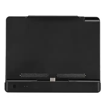 

ABS 10000mAh Battery Charger Case Power Bank Battery Cover Stand Holder for Switch Host