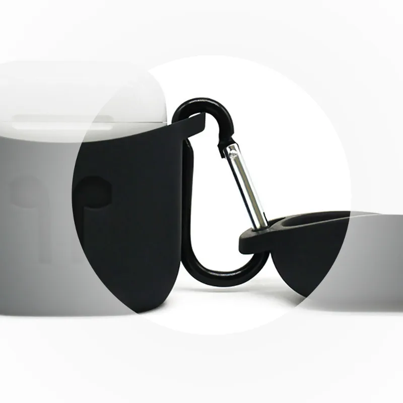 RBAYSALE Earphone Accesories Case Hook Portable Protection Wireless