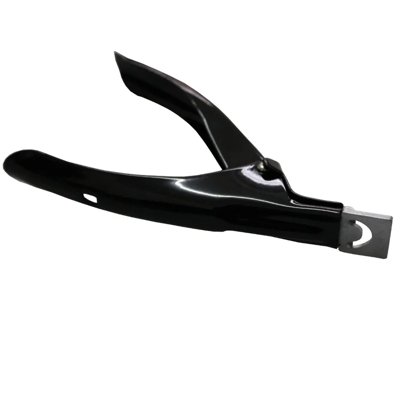 2016 TOP False nail clippers manicure cut word a pedicure clamp